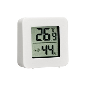 Thermomètre d'intérieur avec affichage numérique, mural, surveillance en temps réel pour les chambres de bébé - Hygromètre - Product Image 5