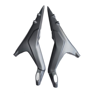 Copri telaio in fibra di carbonio opaco di alta qualità per parti di motocicli Ducati <span class=keywords><strong>Panigale</strong></span> V4 qualità in fibra di carbonio - Product Image 2