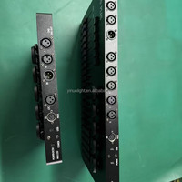 Controlador de Luces DJ Inalámbrico RGB YINUO Mini Light Command Wing Plus, Consola DMX512 con Dimmer