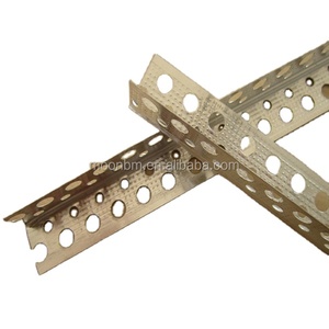 Cuentas de esquina galvanizadas <span class=keywords><strong>para</strong></span> paneles de yeso, diferentes tamaños y espesor, buena calidad y <span class=keywords><strong>precio</strong></span> barato - Product Image 1