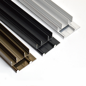 Herrajes <span class=keywords><strong>para</strong></span> muebles, <span class=keywords><strong>armario</strong></span>, aleación <span class=keywords><strong>de</strong></span> aluminio, puerta corredera <span class=keywords><strong>de</strong></span> tres vías, riel <span class=keywords><strong>para</strong></span> puerta <span class=keywords><strong>de</strong></span> <span class=keywords><strong>armario</strong></span>, riel <span class=keywords><strong>de</strong></span> guía <span class=keywords><strong>de</strong></span> rueda - Product Image 4