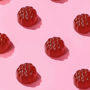 Gomas de Ferro Veganas para Construção de Sangue para Mulheres - Product Image 1