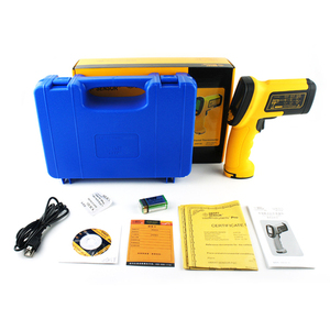 AS872D High Temperature Infrared <b>Thermometer</b> - Product Image 3