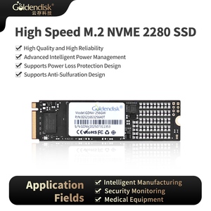 Dahili <span class=keywords><strong>M</strong></span>.<span class=keywords><strong>2</strong></span> NVMe SSD 3275MB/s Okuma 2930MB/s Yazma Yeni PLP - Product Image 2