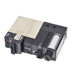 ซีรีส์ ZX โมดูลสุญญากาศ SMC ระบบอีเจ็คเตอร์ ZX1101-K15LZ-F-X121 -5C 50C อุณหภูมิการทำงาน 0.3-0.6 แรงดันไฟฟ้า 24/12 VDC - Product Image 5