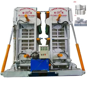 2024 New Prefab Building Precast Concrete Hollowcore Slab Making Machine Lightweight EPS Cement Sandwich Wall Panel Machine