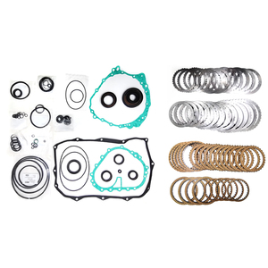 ZF8HP65 Auto Transmission Rebuild <b>Kit</b> Overhaul Seals Fit For VW AUDI PORSCHE Car Accessories - Product Image 1