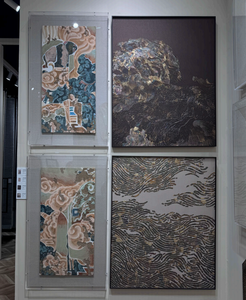 <span class=keywords><strong>Historia</strong></span> China Dunhuang desgaste herencia antigua cuadros colgantes creativos caja acrílica arte <span class=keywords><strong>de</strong></span> pared decoración del hogar para galería <span class=keywords><strong>de</strong></span> arte - Product Image 6