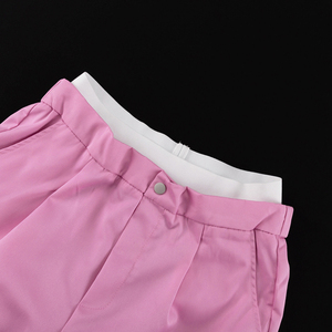 Fashion <strong>Trending</strong> Streetwear Clothing Outfit Suits Short Blazer Crop Top and Pants Set Coords Two Piece <strong>Suite</strong> for Women - Product Image 6