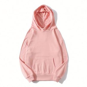 Hoodies Custom Print Embroidery <b>Plus</b> <b>Size</b> Neutral New Blank Oversized Fall/winter Men's Hoodie - Product Image 5