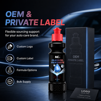 Pâte Nettoyante Premium Haute Performance pour Vitres Automobiles – Élimination du Film Huileux, Amélioration de la Visibilité et Anti-Éblouissement – Nettoyant et Lave-Vitres pour Voiture
