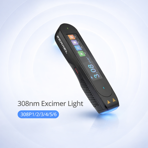 Sistema de Terapia de Luz LED para el Tratamiento de Enfermedades de la Piel, Dispositivo de Luz Ultravioleta de 308nm para Vitiligo, Psoriasis y <span class=keywords><strong>Eccema</strong></span> - Product Image 6