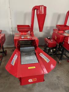 آلة تقطيع العلف للحيوانات والماشية والأغنام من المصنع مباشرة - Product Image 4