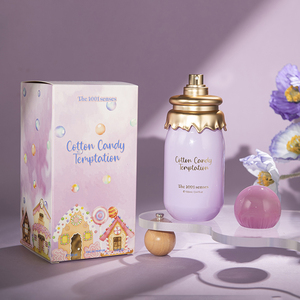 Profumo di Design da 100ML, Fragranza di Lusso per Donne con Aroma Intenso e Duraturo, Profumo Corpo - Product Image 3