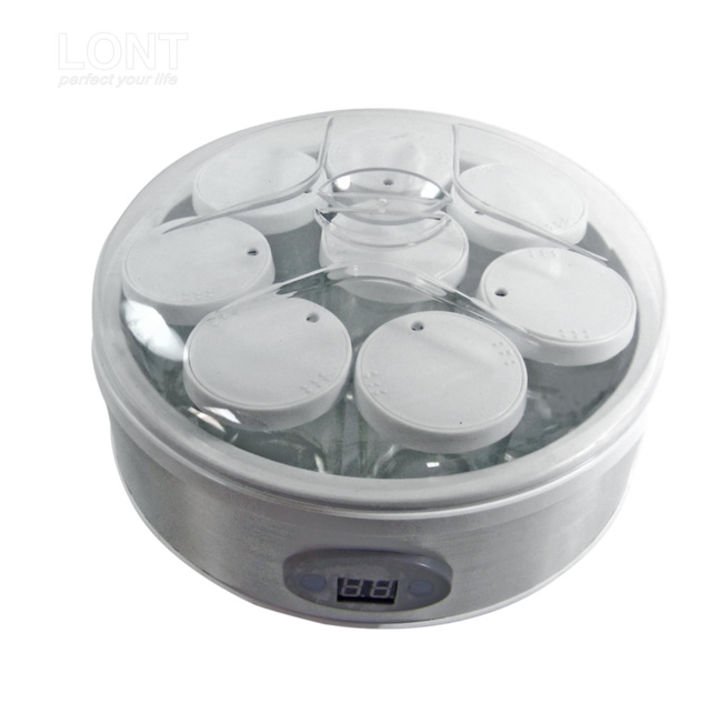 200ML*8 50W Super Yogurt Maker