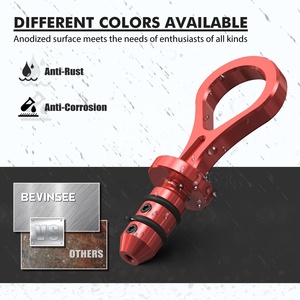 Poignée de jauge à huile moteur BEVINSEE # 11431436293 pour <span class=keywords><strong>BMW</strong></span> E46 <span class=keywords><strong>E39</strong></span> E85 E86 Z4 M52TU M54 325i 328i 330i 525i 530i <span class=keywords><strong>1997</strong></span>-2008 - Product Image 6