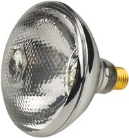 Lampe chauffante pour animaux de compagnie, poussins, porcs et autres animaux – Lampe de reproduction et de chauffage