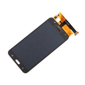 Écran tactile LCD complet pour téléphone portable, assemblage d'écran de remplacement premium pour la réparation du téléphone <span class=keywords><strong>Samsung</strong></span> J7 - Product Image 4