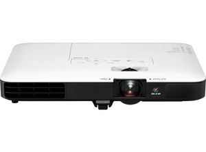 Projecteur EB-1780W : 3 000 lumens, modèle professionnel portable, durée de vie de la lampe de 4 000 heures. - Product Image 3