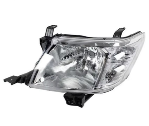 อะไหล่ตัวถังรถยนต์ โคมไฟหน้าสำหรับ Toyota Hilux <span class=keywords><strong>Vigo</strong></span> ปี <span class=keywords><strong>2011</strong></span>-2015 ไฟหน้า 81170-0K370 81150-0K390 ชุดไฟหน้าครึ่งซีก - Product Image 4