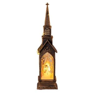 Night Light Eye-catching Cartoon Pattern PVC LED Xmas Decorative <b>Lantern</b> <b>Lamp</b> for Home - Product Image 1