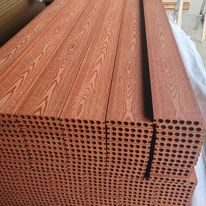 توريد الشركة المصنعة بأقل سعر ، سطح السفينة WPC مركب WPC - Product Image 4