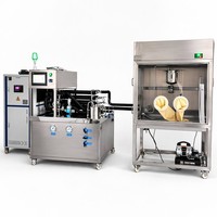 Stérilisateur UHT expérimental, machine de stérilisation à ultra-haute température (UHT)