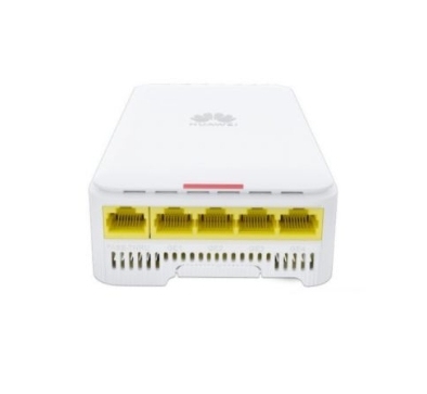 Wireless 11ax indoor type Wi-Fi 6 wall plate access point AirEngine5761S-11W