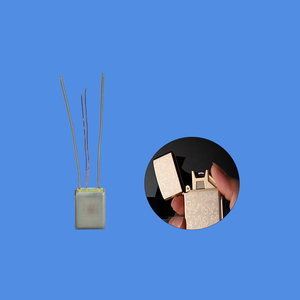 Allume-cigare <span class=keywords><strong>électronique</strong></span> à impulsions haute tension moderne 15KV, nouveau transformateur de bobine, <span class=keywords><strong>booster</strong></span>, allume-cigare haute capacité - Product Image 1