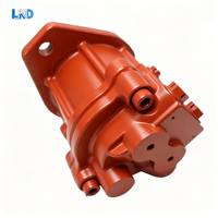 Moteur de ventilateur haute pression VOE14533496, ensemble de moteur de refroidissement hydraulique pour excavatrice Volvo EC330B EC480B