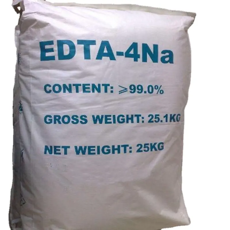 Bột EDTA Chất Lượng Cao Axit Ethylene Diamin Tetraacetic 99%