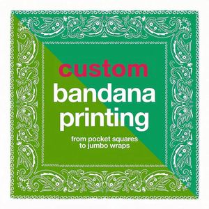 Bandana de créateur avec motifs artistiques audacieux pour les personnes soucieuses de la mode, parfait pour un style urbain, le streetwear et les photos. - Product Image 1