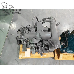 Motor 4LE2 4LE2-XCEAB-01-<span class=keywords><strong>C3</strong></span>, Motor Diésel de 43KW 2200, Conjunto de Motor para Maquinaria - Product Image 2
