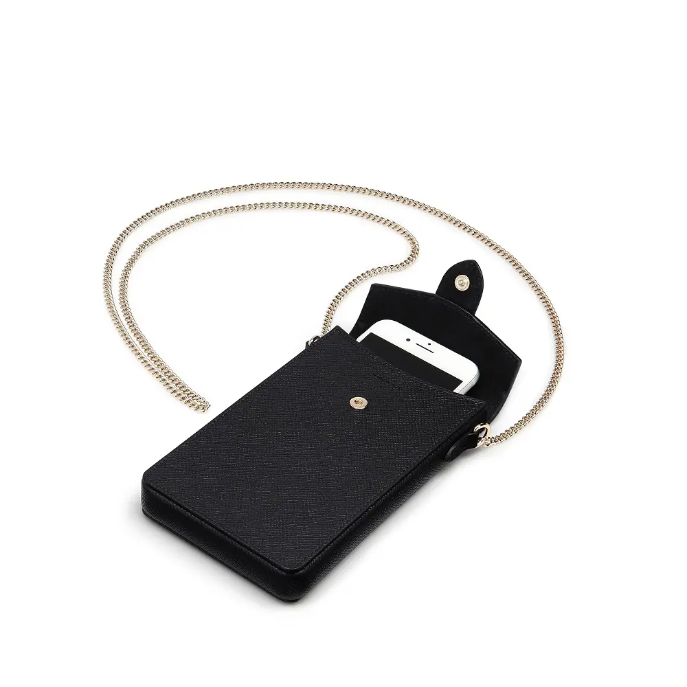 Smart Phone Pouch Cell Phone Bag Crossbody Custom Mobile Phone Bags With Chain