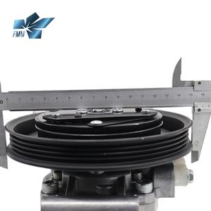 Compresseur de climatisation neuf 12V pour Toyota COROLLA 883201A370 883201A360, pièce auto de haute qualité - Product Image 4