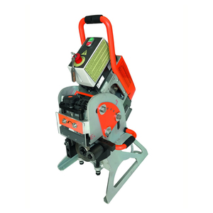 เครื่องลบคมแผ่นโลหะ UZ15 RAPID ความเร็วสูงแบบพกพา สำหรับงานอุตสาหกรรม - Product Image 1
