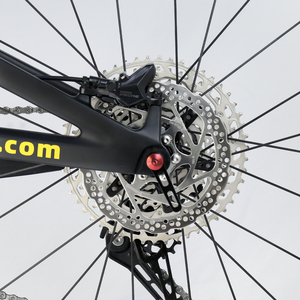 Bicicleta de Montaña <span class=keywords><strong>MTB</strong></span> SUNHIRA Black Bull SH-M211 de 27.5 Pulgadas con Suspensión Completa de Carbono y 12 Velocidades - Product Image 3