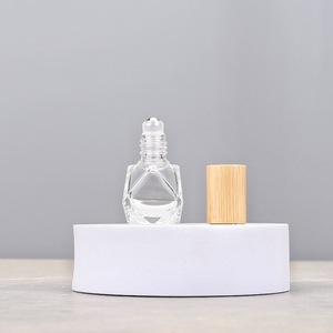 <span class=keywords><strong>Precio</strong></span> de fábrica 8 ml Mini botella de <span class=keywords><strong>perfume</strong></span> de vidrio Portable Roll-On Essence Oil Container Serum Packaging - Product Image 5