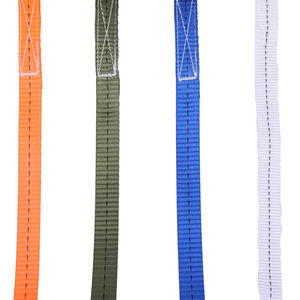 最高級1インチカーゴラチェットタイダウンストラップ ポリエステル製 高強度 CE認証済み - Product Image 3