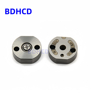 Valvola iniettore Diesel piastra valvola controllo 07 # per 095000-7760 095000-7800 095000-5921 095000-6521 23670-0L010 23670-30300 - Product Image 5