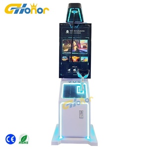 VR虚拟射击街机模拟射击枪战体感电竞游戏机2人位商场游乐设备 - Product Image 3