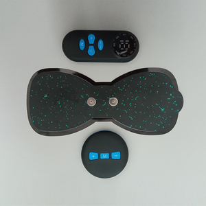 EMS Mini TENS Schmerz behandlung Tragbares elektronisches Muskelkörper-Stimulator-Massage gerät Magic Touch Intelligent Reduce Fatigue Neck Bac - Product Image 5