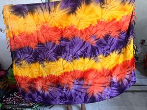 Pareo Hawaiano para Mujer, Diseño de Gradación de Color, Ropa de Playa, Rayón Premium, Proceso de Impresión Indonesia, Novedad - Product Image 3