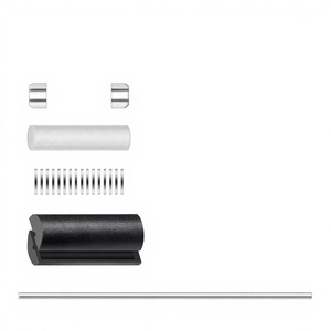 Résistance non inductive de haute précision 0,125W 0,25W 0,5W 1W 3W 4W 5W 10W 0,1% pour BVR BWL <span class=keywords><strong>EE</strong></span> <span class=keywords><strong>EE</strong></span> - Product Image 5