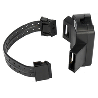 GPS Prisoners Bracelet de cheville électronique Tracker Alarme d'inviolabilité en temps réel Moniteur d'arrestation de maison
