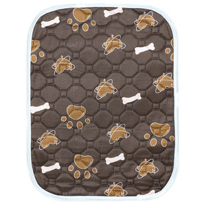 Wiederverwendbare Saugfähige Faser-Hundewindeln, Wasserdichte Waschbare Rutschfeste Trainingsunterlagen für Hunde & Katzen - Product Image 3