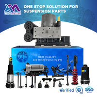 1673209005 1679016603 ABS-Pumpensteuermodul für Mercedes Benz W167 GLE GLS-Klasse 2019- OE-Ersatz Magnetventilblock