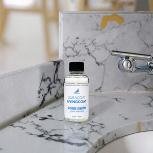 Duracot Premium Nano Coating Epoxy Paint For Bathroom Kitchen Toilet Tile Sink Porcelain Plastic DIY Protection 100ml - Product Image 3