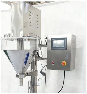 Автоматическая машина для запечатывания соли и перца - Product Image 3