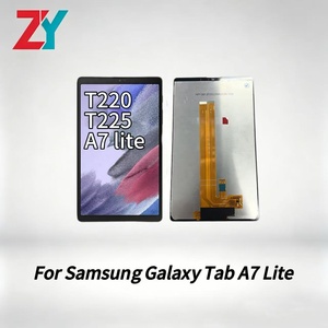 <span class=keywords><strong>ส</strong></span>ำหรับ <span class=keywords><strong>Samsung</strong></span> Galaxy Tab <span class=keywords><strong>A7</strong></span> <span class=keywords><strong>Lite</strong></span> T220/T225 หน้าจอ<span class=keywords><strong>ส</strong></span>ัมผั<span class=keywords><strong>ส</strong></span>ขนาด 8.7 นิ้ว มี<span class=keywords><strong>ค</strong></span>วามเสถียร<span class=keywords><strong>ส</strong></span>ูง<span class=keywords><strong>ส</strong></span>ำหรับการซ่อมแซมและ<span class=keywords><strong>เป</strong></span>ลี่ยน - Product Image 1